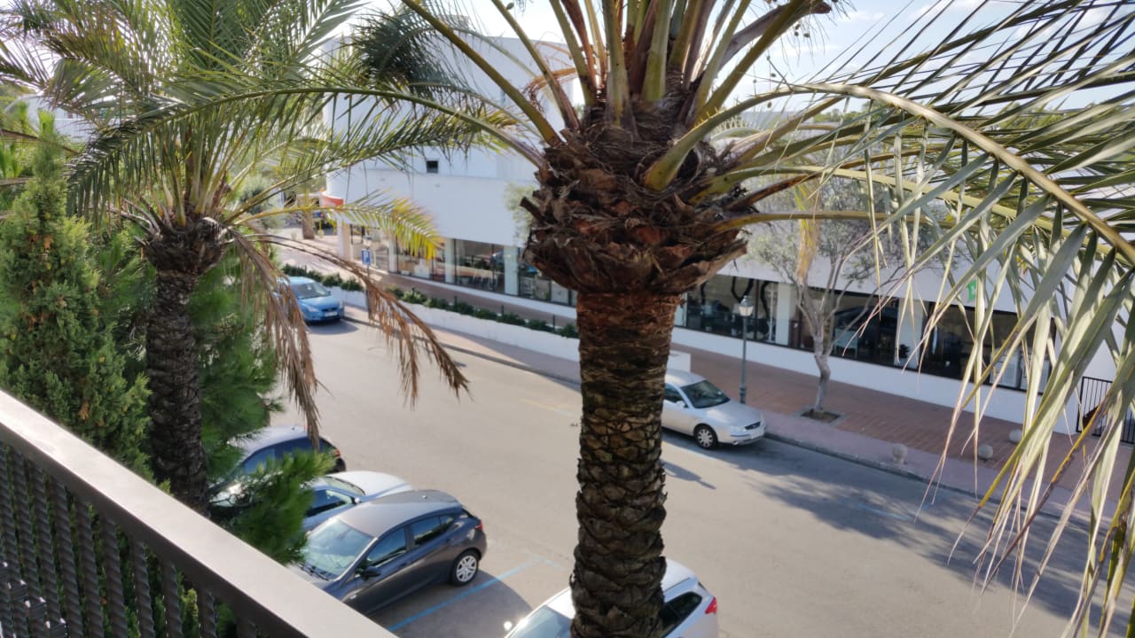 Ausblick Inturotel Sa Marina