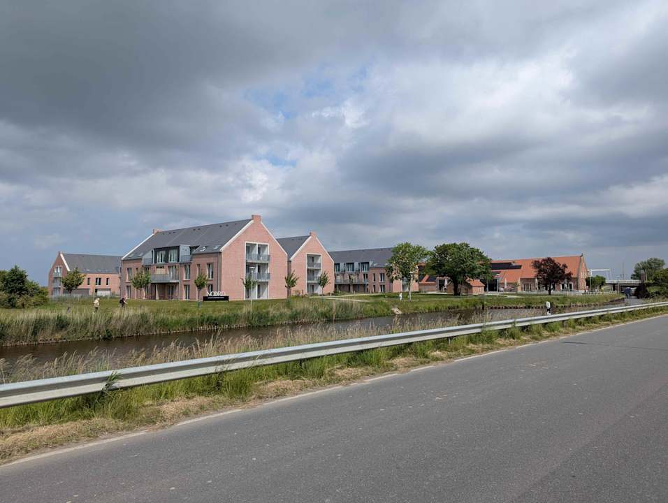 Außenansicht NOORD Carolinensiel