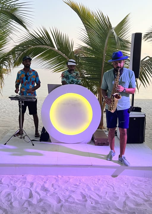 Sport & Freizeit Hotel Riu Palace Maldivas