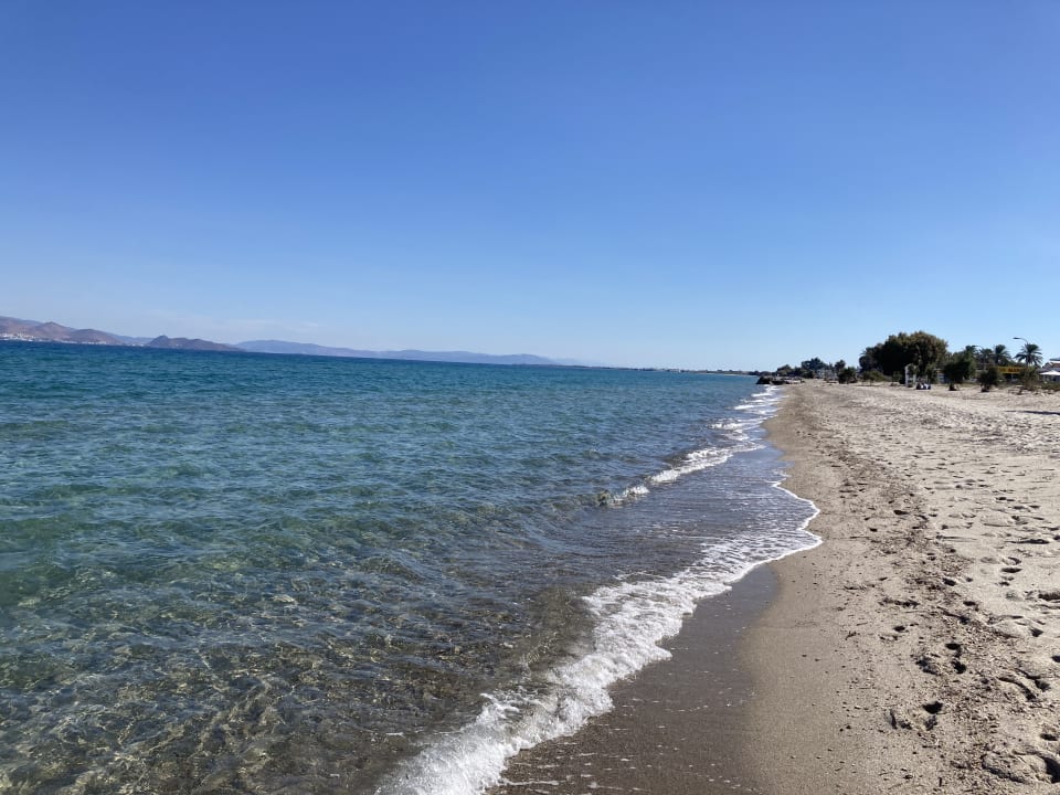 Strand Hotel Tigaki's Star