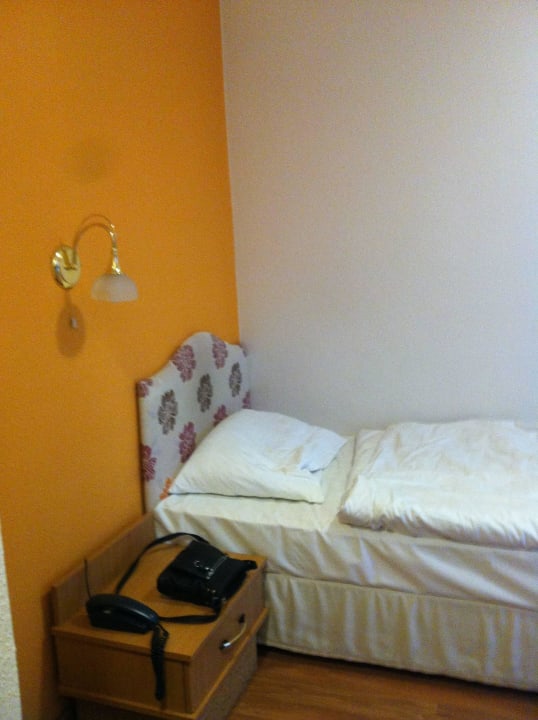 Bett Hotel am Schloss