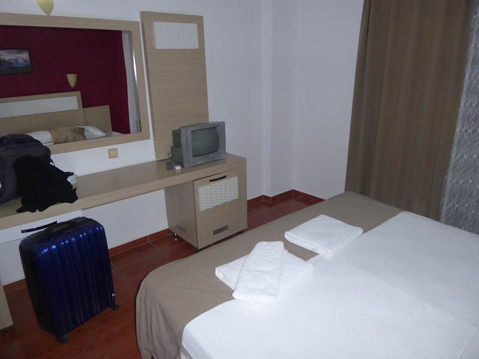 Zimmer Hotel Ideal Beach