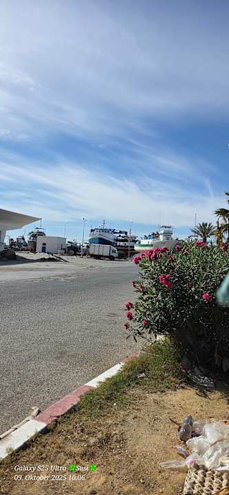 Sport & Freizeit Mahdia Beach & Aquapark