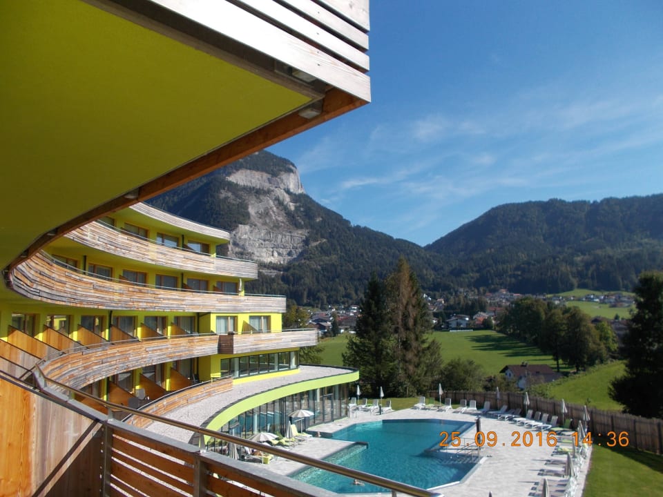 Aussenpool DAS SIEBEN  - Adults Only (16+)