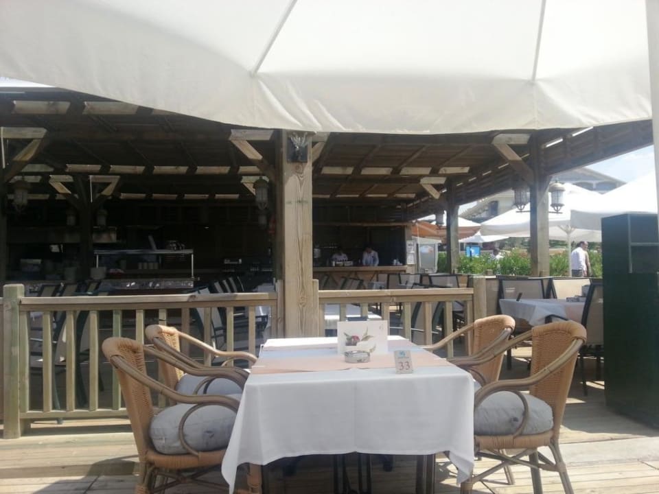 Strandrestaurant  Diamond Excellence Resort & Spa