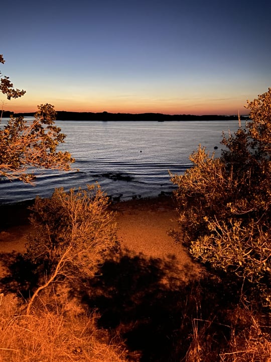 Ausblick Camping Brioni