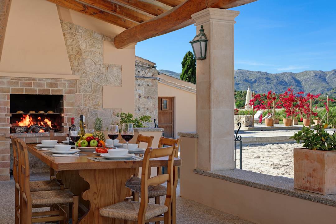 Außenansicht Finca Casa Gran Daniel by Buccara