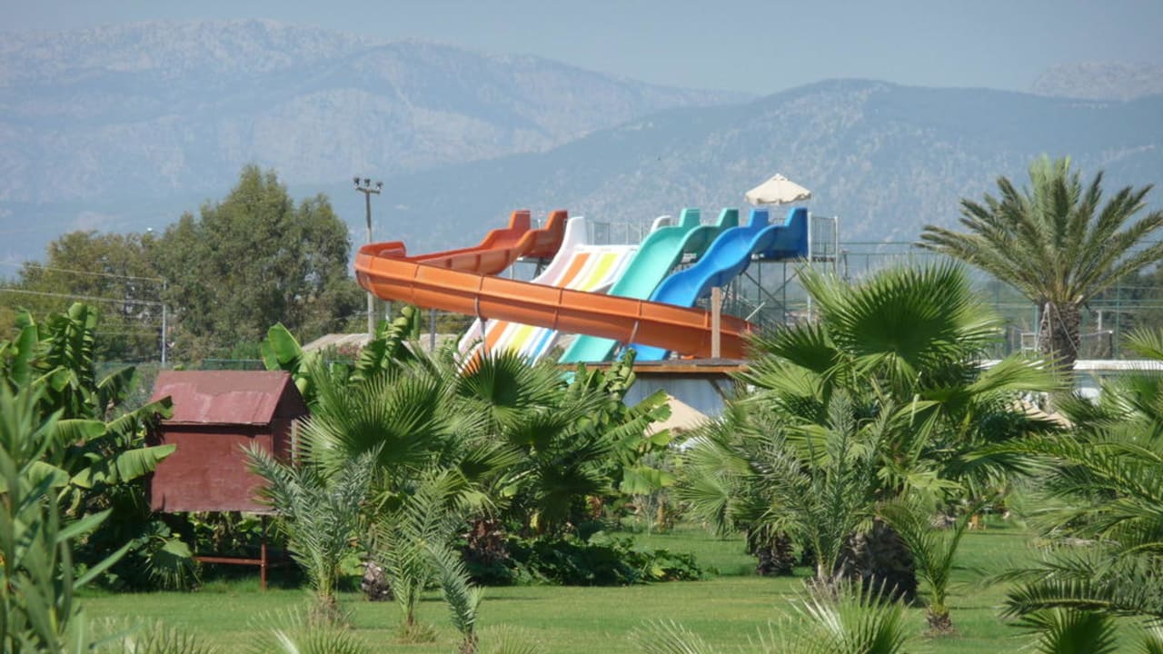 Rutschen Seaden Sea World Resort & Spa