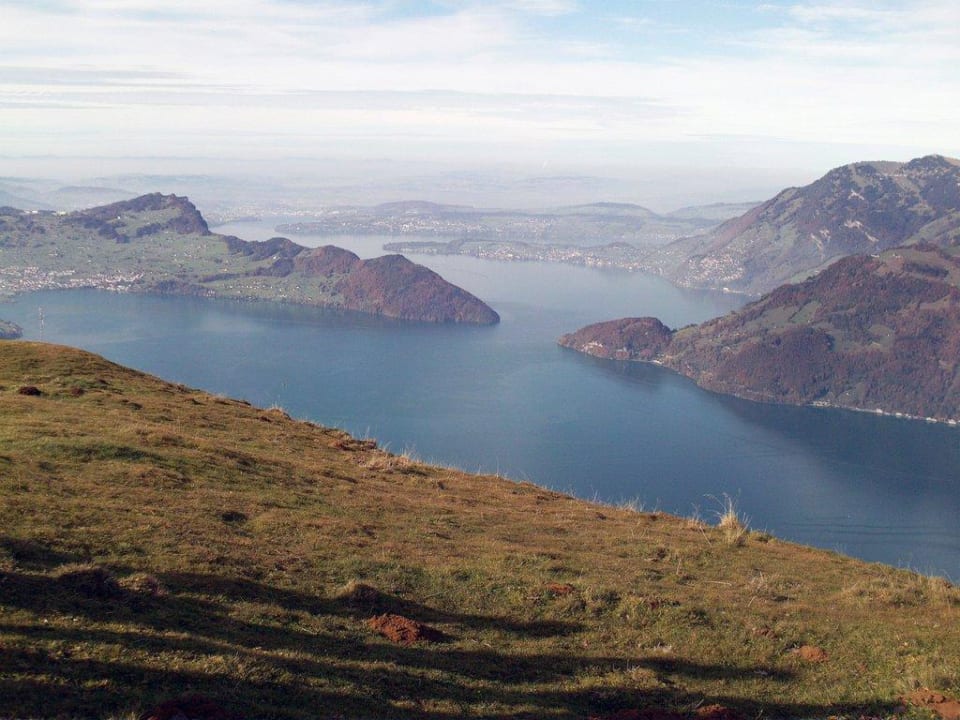 Vierwaldstättersee Seeblick Höhenhotel