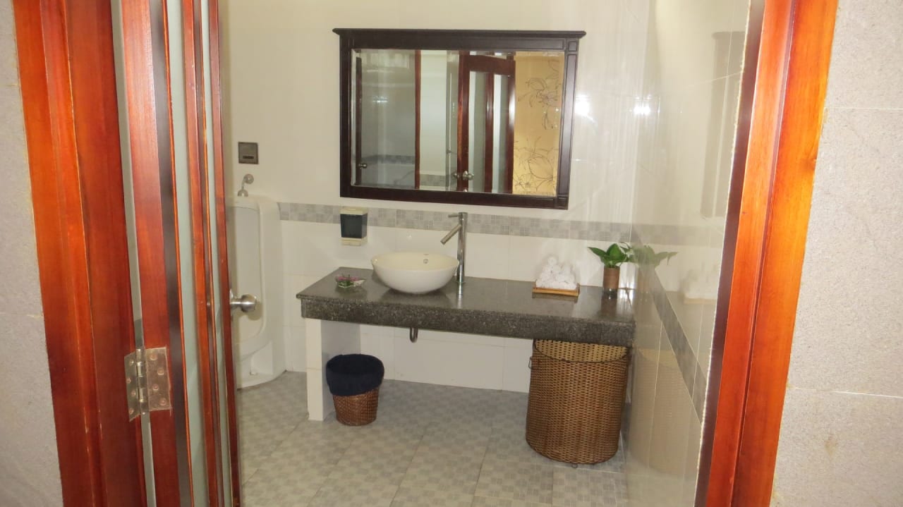 Sonstiges Pandanus Resort
