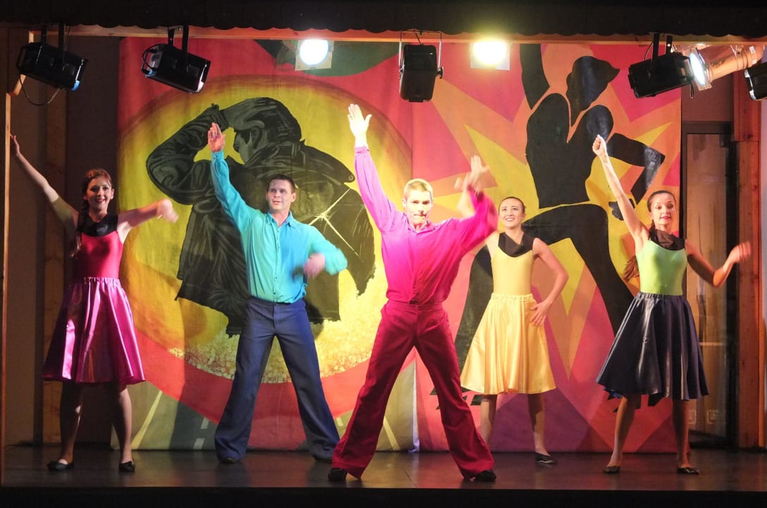 Animations-Show Iberostar Waves Bellevue