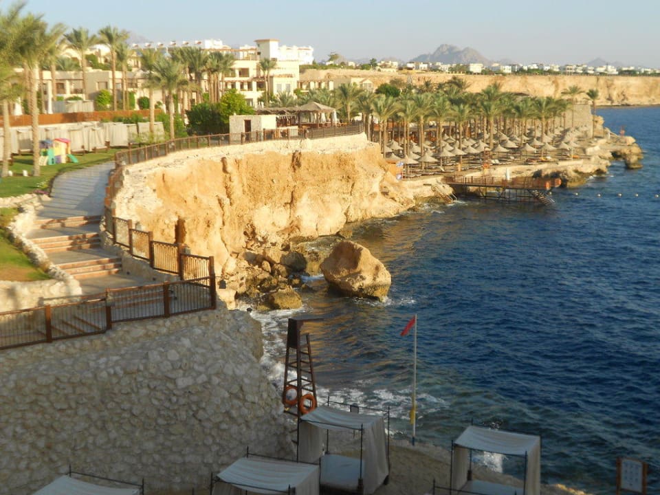 Beachbereich The Grand Hotel Sharm El Sheikh