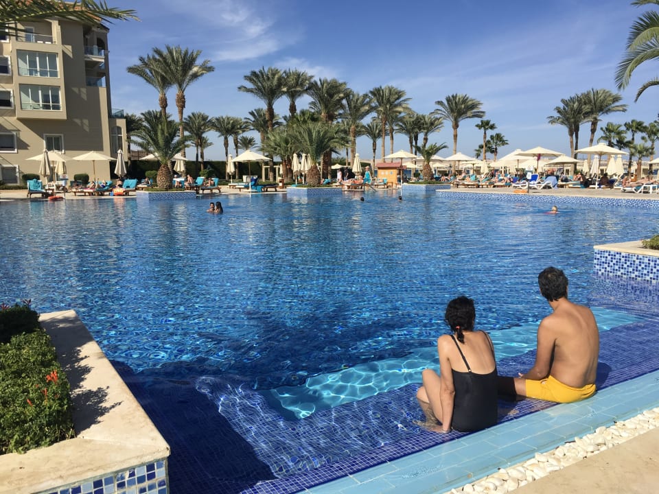 Pool Premier Le Reve Hotel & Spa