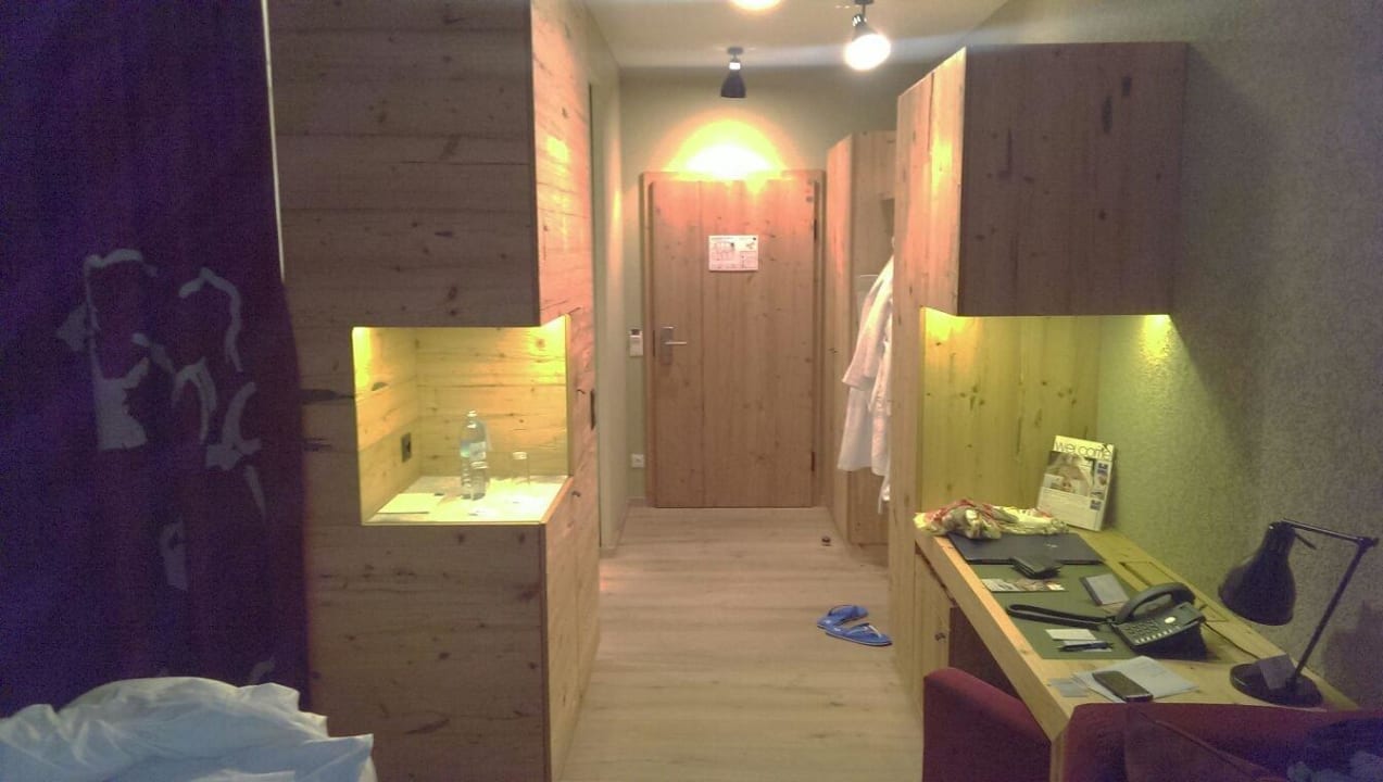 Schönes grosses Zimmer Falkensteiner Hotel Schladming