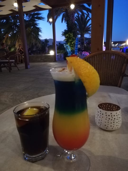 Gastro Dessole Dolphin Bay Resort