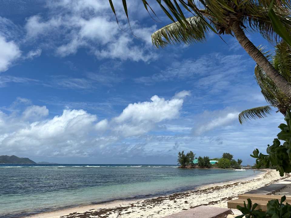 Strand La Digue Island Lodge