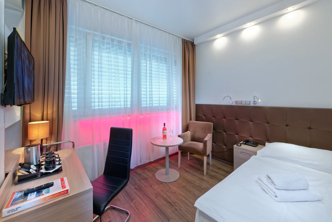 Zimmer Hotel Aura Design & Garden Pool