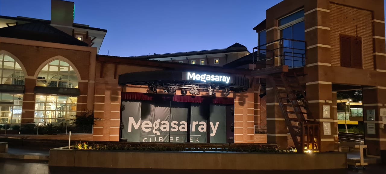 Sport & Freizeit Megasaray Club Belek