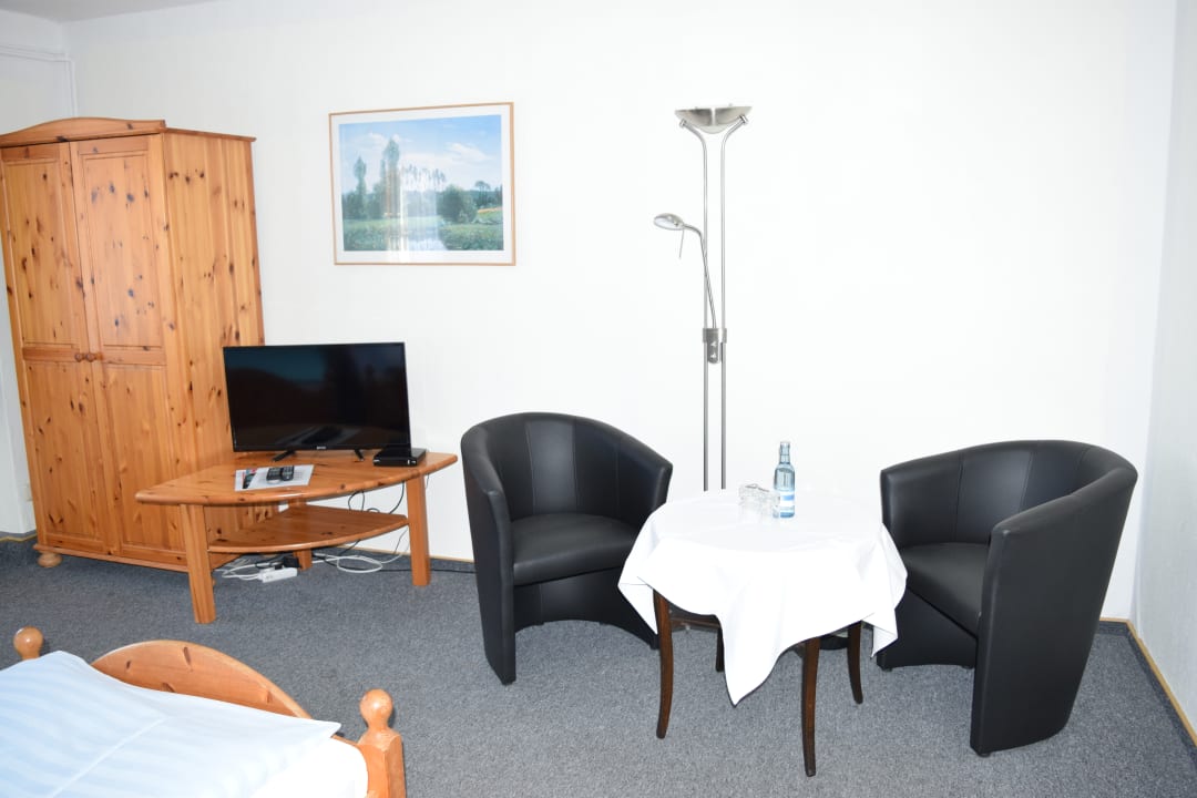 Zimmer Mecklenburger Hof Parchim