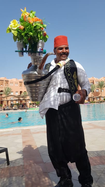 Sonstiges Jaz Makadi Oasis Resort