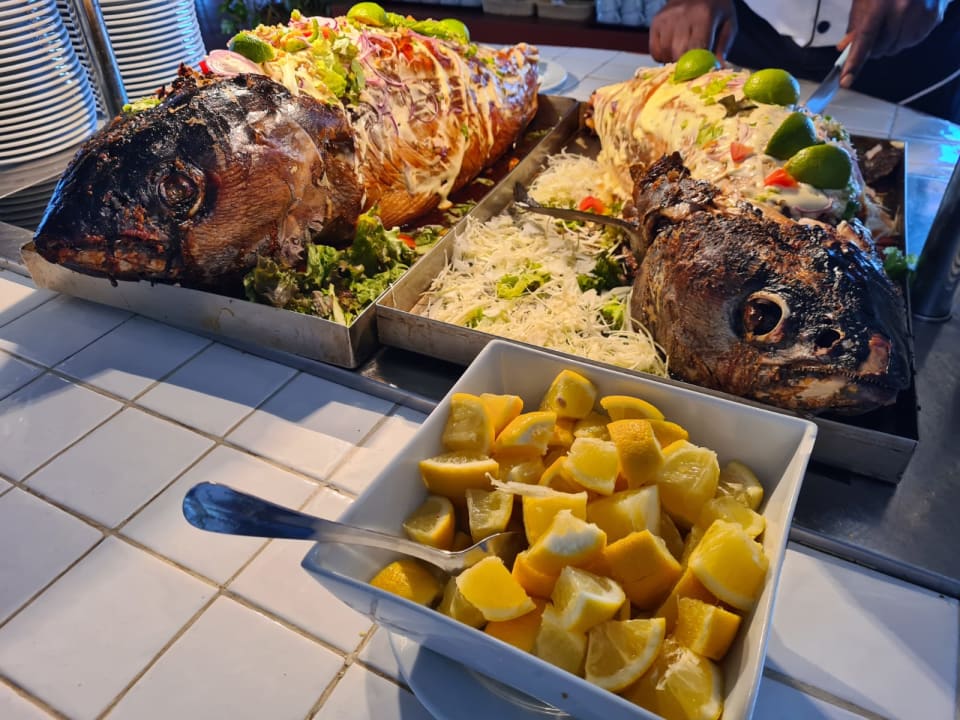 Gastro Occidental Boa Vista Beach