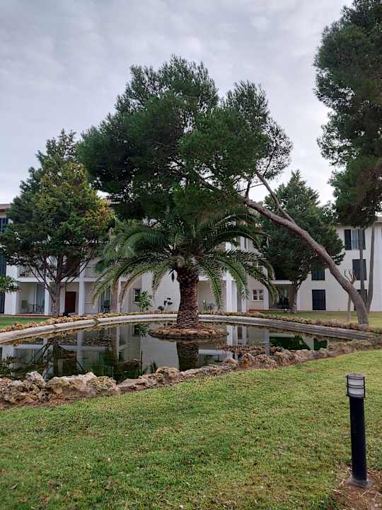 Gartenanlage Blau Colònia Sant Jordi