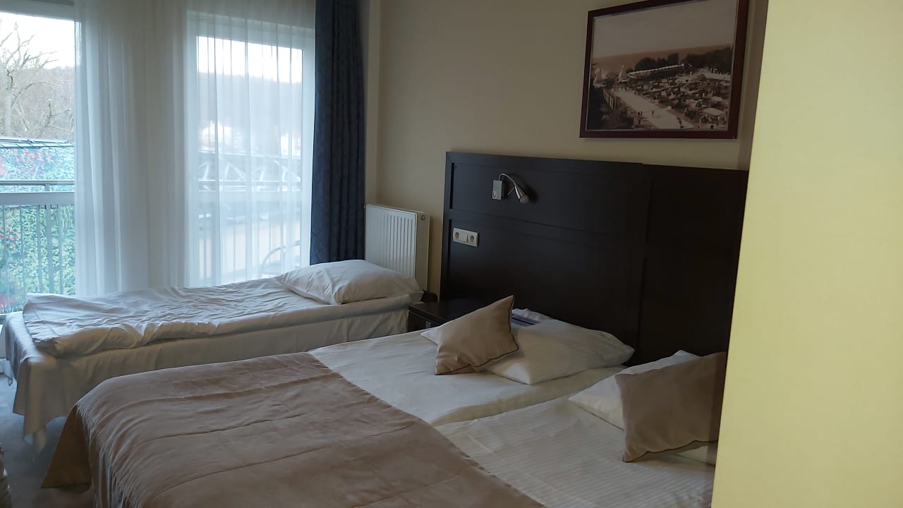 Zimmer Hotel Aurora Family & SPA