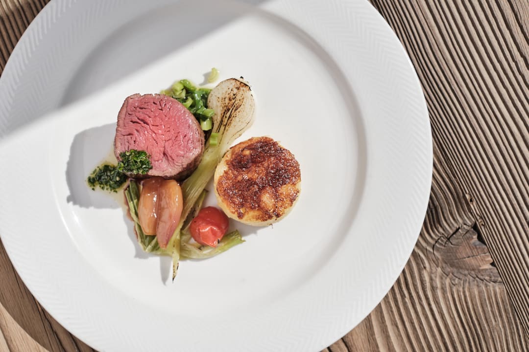 Gastro Hotel National Zermatt