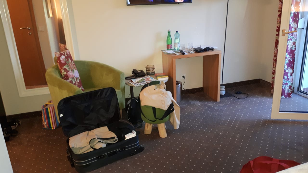 Zimmer Hotel Das Eisenberg