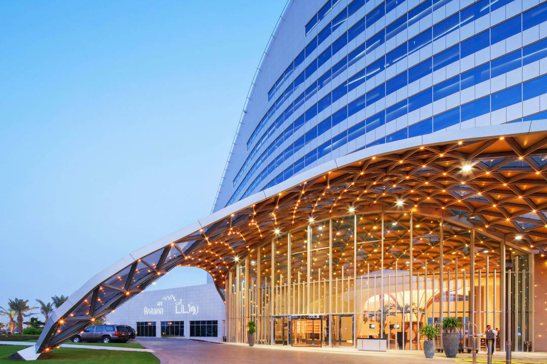 ART Rotana Hotel The Art Hotel & Resort