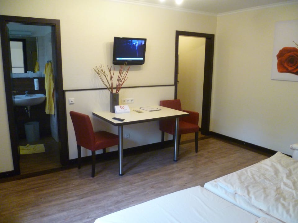 Doppelzimmer Schlüters Gasthof