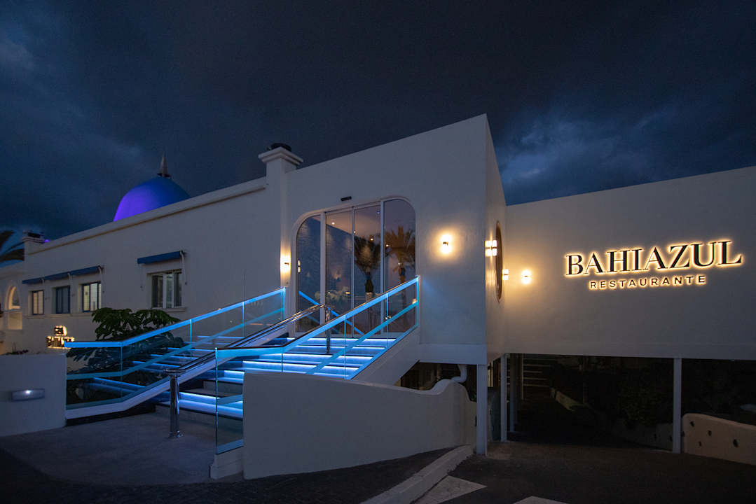 Gastro Bahiazul Villas & Club