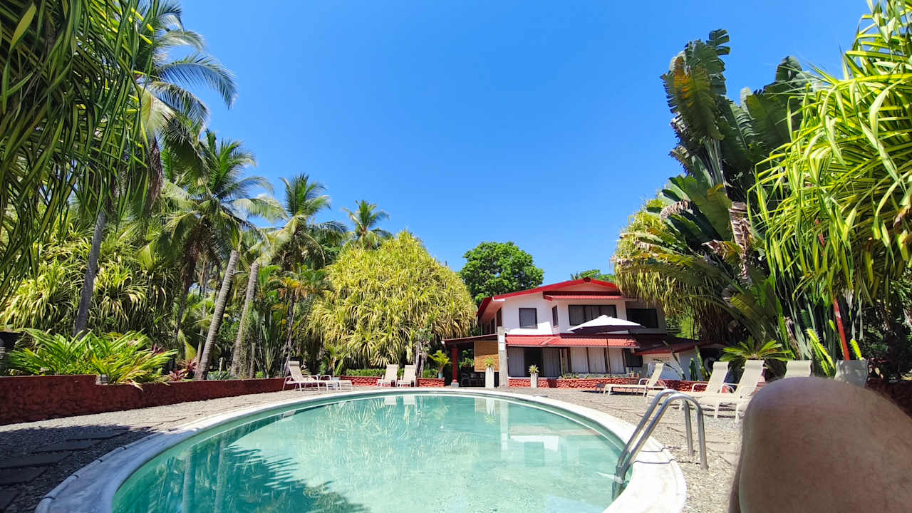 Pool Hotel Beso del Viento