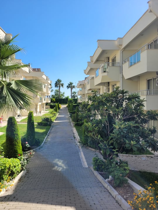 Gartenanlage Dream Family Club