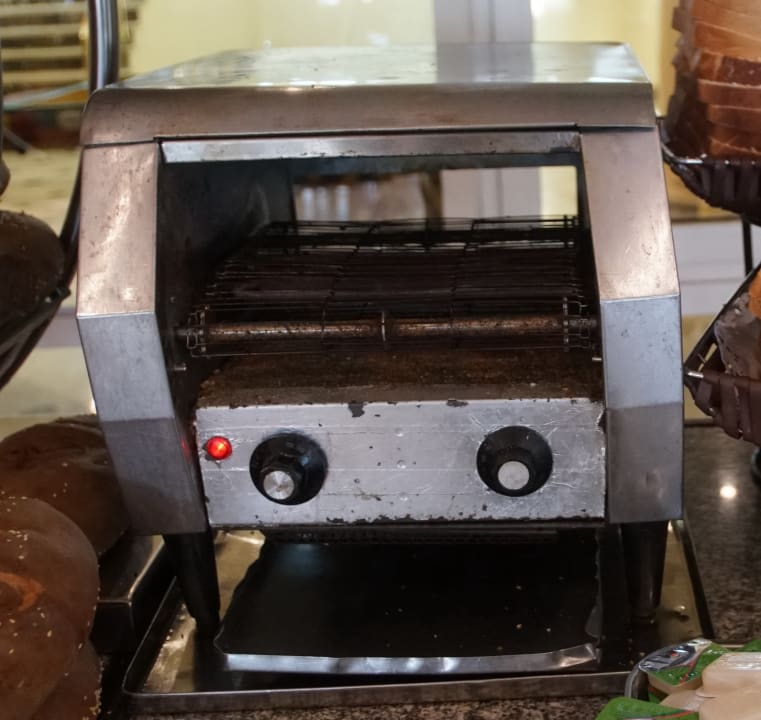 Gastro Malikia Resort Abu Dabbab