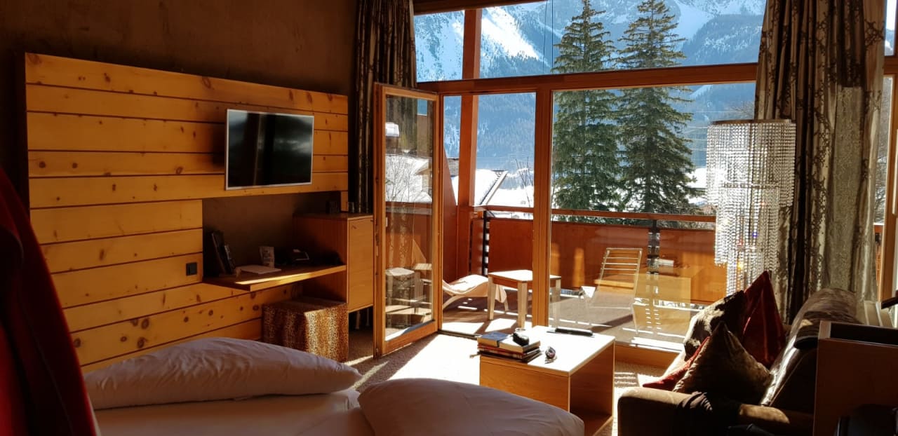Zimmer Hotel Mohr Life Resort