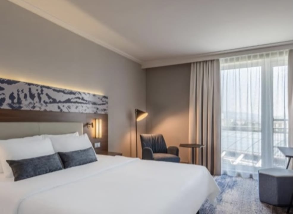 Zimmer Hotel Courtyard by Marriott Linz