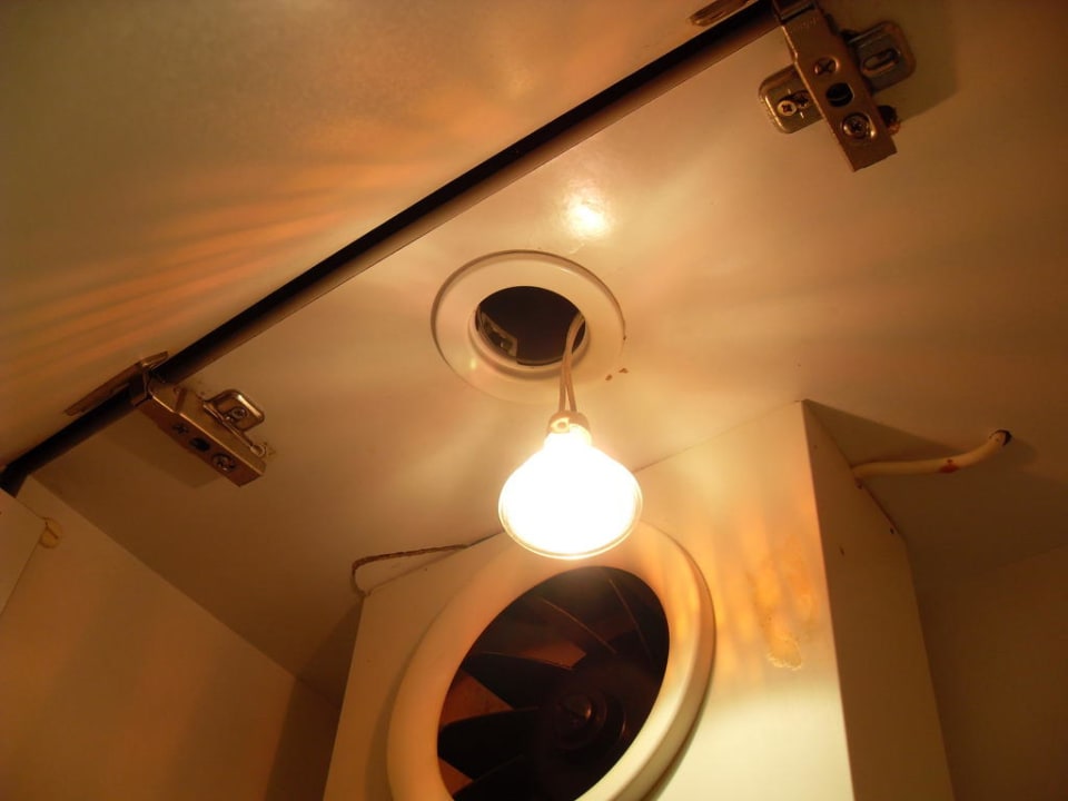 Küche Abzugshaube Playavera Hotel