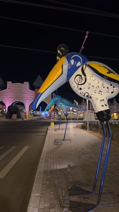 Sonstiges Pickalbatros Alf Leila Wa Leila Resort - Neverland Hurghada