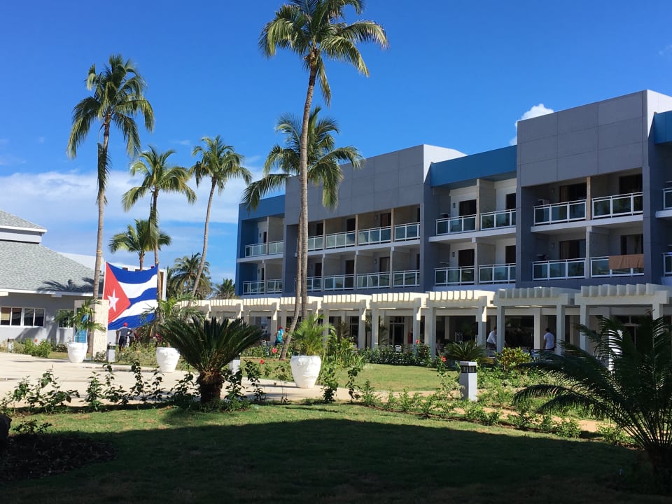Außenansicht Sol Varadero Beach