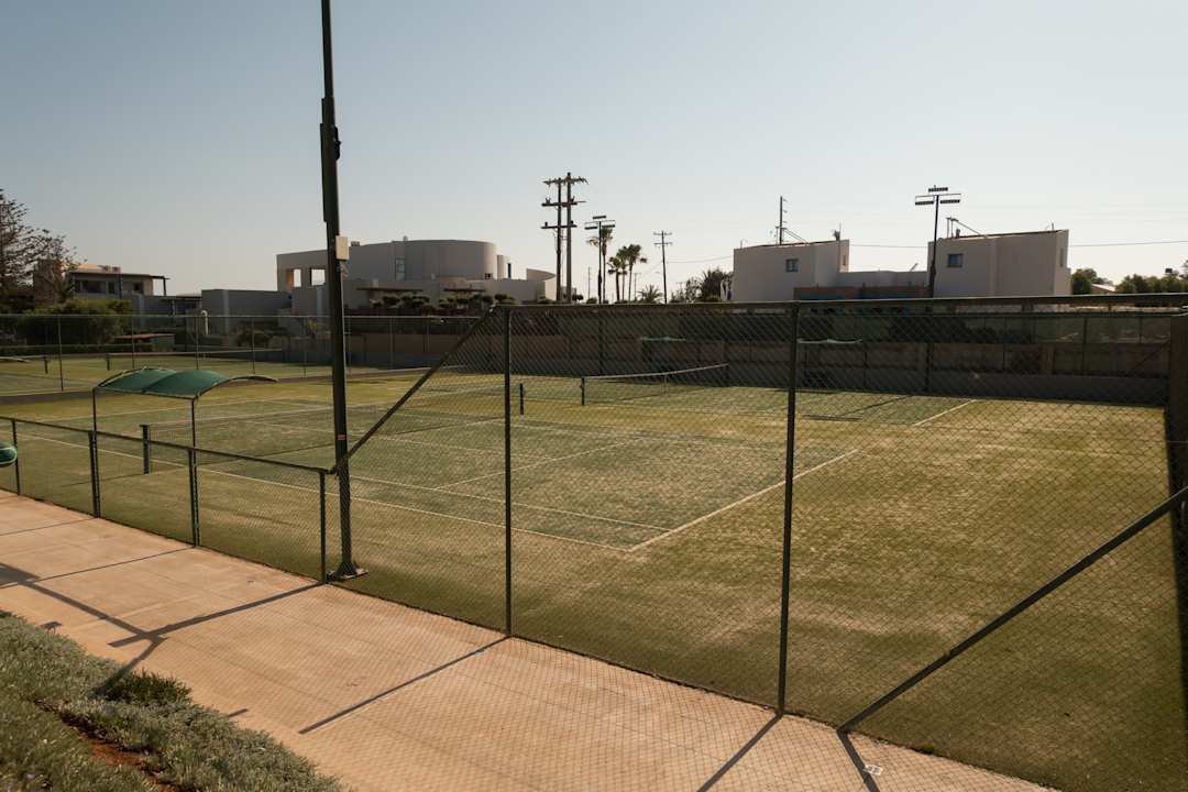 Gartenanlage Anissa Beach & Village