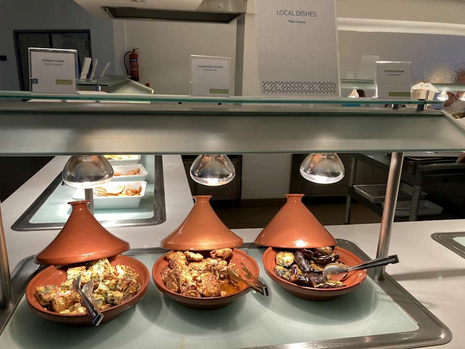 Gastro TUI BLUE Palm Beach Hammamet