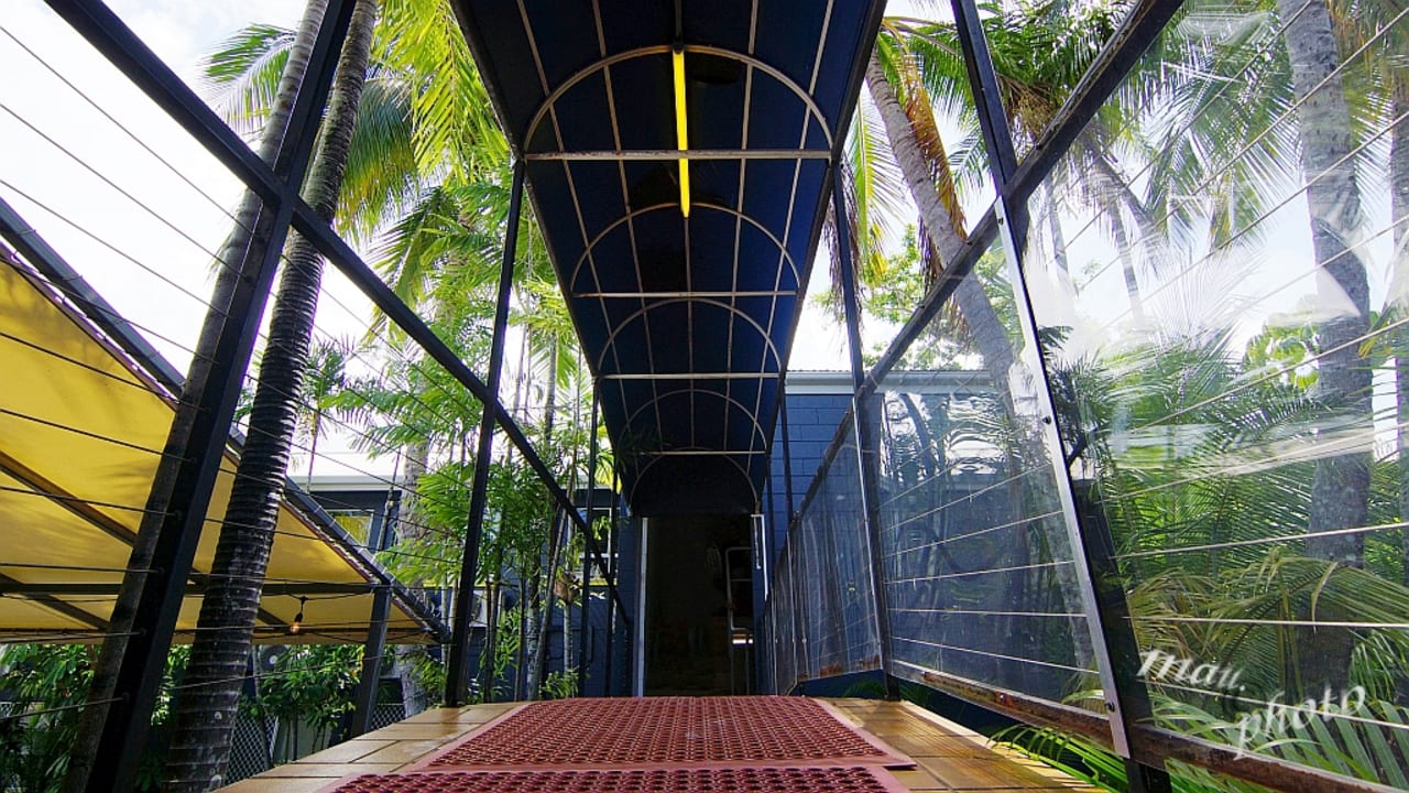 Lobby Mad Monkey Backpackers Village