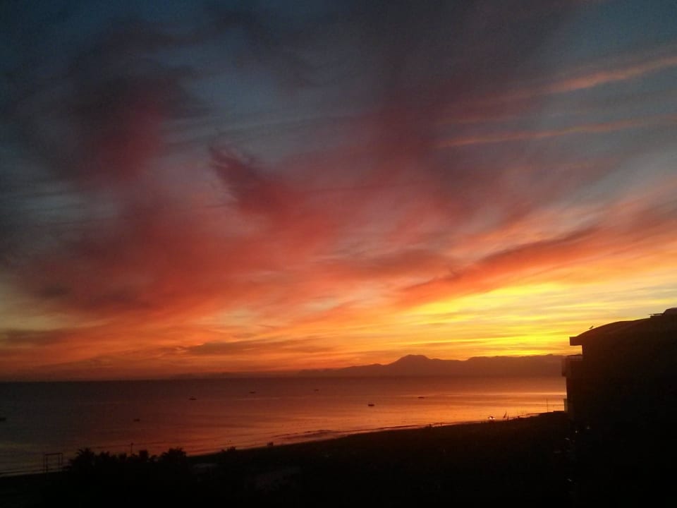 Sonnenuntergang  Bella Resort & Spa