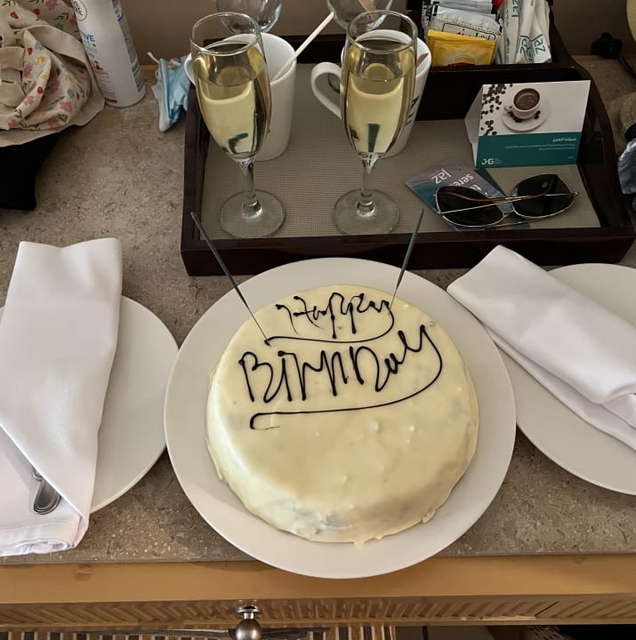 Gastro Hotel JAZ Makadi Star & Spa