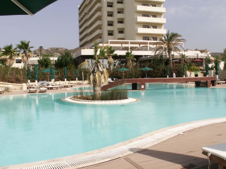 Hauptpool Esperos Palace Resort & Spa