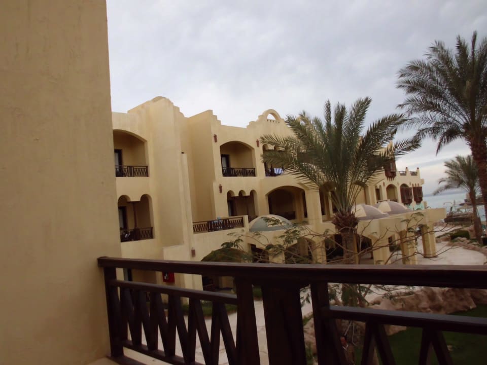 Andere Sicht vom Balkon  Sunny Days Palma De Mirette Resort & Spa