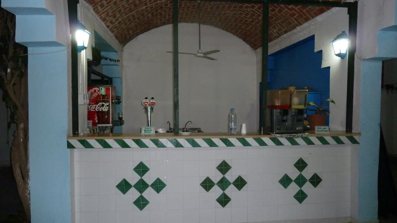 "Bar" Hotel Le Khalife