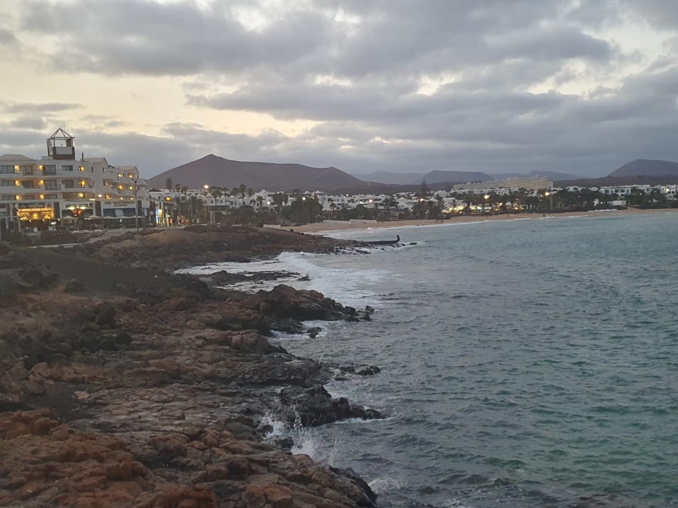 Strand Hotel Grand Teguise Playa