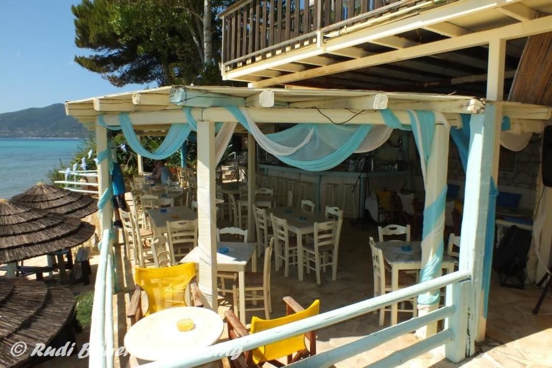 Die Bar Thalassa Porto Koukla Beach